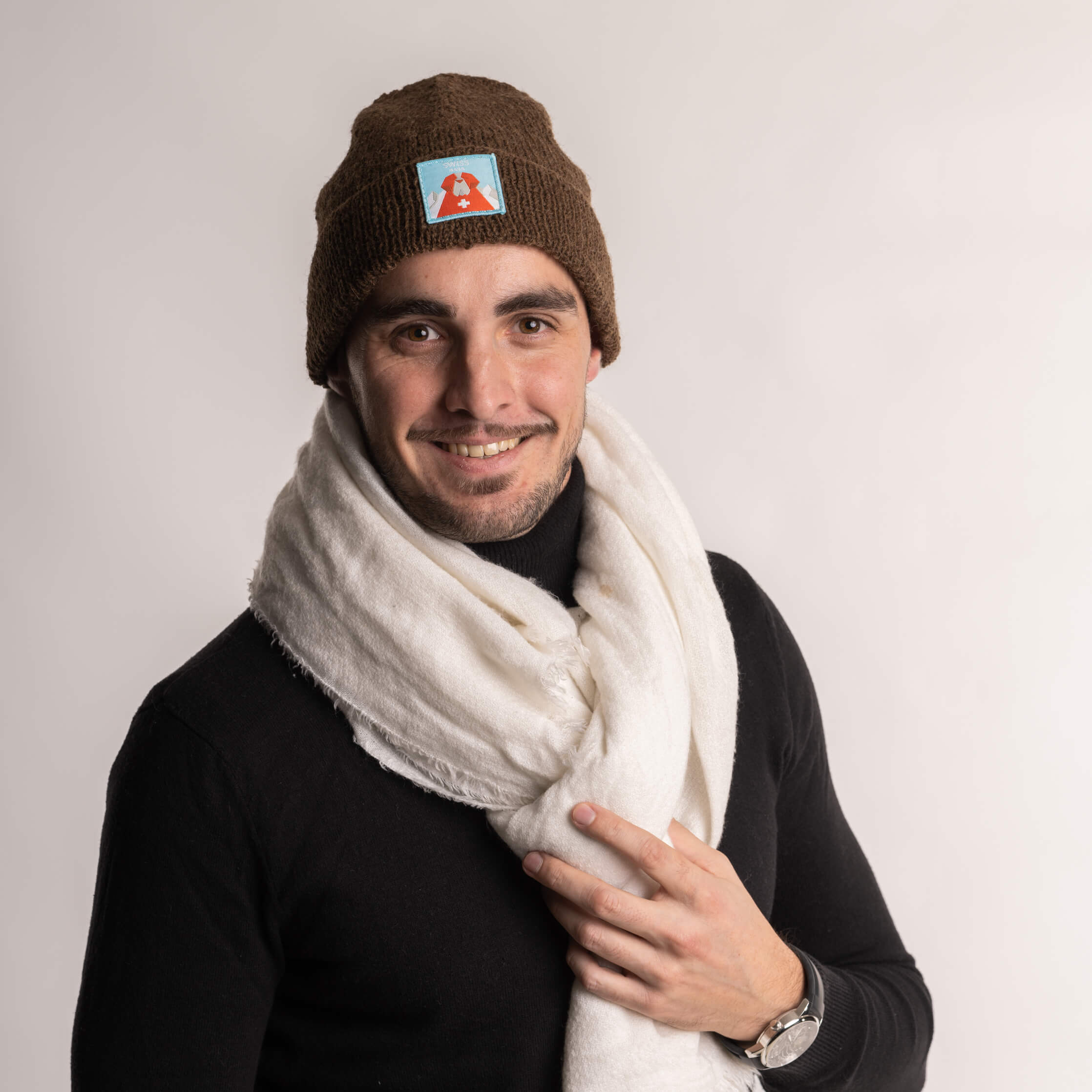 Photo du bonnet SwissBaba